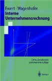 Imagen del vendedor de Interne Unternehmensrechnung : mit 42 Tabellen. a la venta por NEPO UG