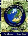 Seller image for International Economics: Theory and Policy: Theory and Practice for sale by NEPO UG
