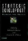 Seller image for Strategic Development: Methods and Models for sale by NEPO UG