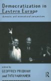 Seller image for Democratization in Eastern Europe: Domestic and International Perspectives for sale by NEPO UG