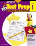 Bild des Verkufers fr Advantage Test Prep Grade 1 (Advantage Workbooks) zum Verkauf von NEPO UG