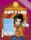 Bild des Verkufers fr Brain Academy Maths Mission File 4 (Ages 9-11) zum Verkauf von NEPO UG