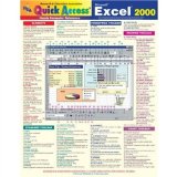 Bild des Verkufers fr Microsoft Excel 2000 Quick Access zum Verkauf von NEPO UG