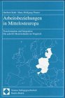 Seller image for Arbeitsbeziehungen in Mittelosteuropa. Transformation und Integration. Die acht EU-Beitrittslnder im Vergleich for sale by NEPO UG