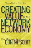 Immagine del venditore per Creating Value in the Network Economy (Harvard Business Review) venduto da NEPO UG