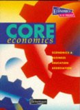 Seller image for Core Economics (Economics 16-19) for sale by NEPO UG