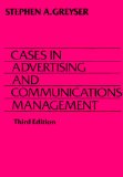 Seller image for Cases in Advertising and Communications Management for sale by NEPO UG