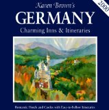 Imagen del vendedor de Karen Brown's 2000 Germany: Charming Inns & Itineraries: Charming Inns and Itineraries (Karen Brown's Germany) a la venta por NEPO UG