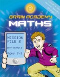 Imagen del vendedor de Brain Academy Maths Mission File 3 (Ages 7-9) a la venta por NEPO UG