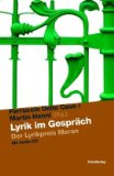 Immagine del venditore per Lyrik im Gesprch, m. Audio-CD venduto da NEPO UG