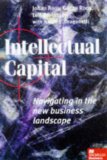 Bild des Verkufers fr Intellectual Capital: Navigating in the New Business Landscape (Macmillan Business) zum Verkauf von NEPO UG