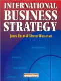 Seller image for International Business Strategy for sale by NEPO UG
