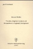 Seller image for Uneven Worlds. Theories, Empirical Analysis and Perspectives to Regional Development for sale by NEPO UG