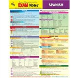 Bild des Verkufers fr Examnotes for Spanish zum Verkauf von NEPO UG