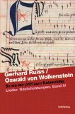 Seller image for So sie mir pfiff zum Katzenlohn : Lieder. Nachdichtungen. Band III. Gerhard Ruiss ; Oswald von Wolkenstein, Transfer Europa ; C for sale by NEPO UG