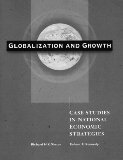 Immagine del venditore per Globalization and Growth: Case Studies in National Economic Strategies venduto da NEPO UG