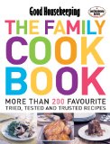 Bild des Verkufers fr Family Cook Book: More Than 120 Recipes for Everyday Family Cooking ("Good Housekeeping") zum Verkauf von NEPO UG