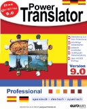 PowerTranslator 9.0 - spanisch-dt.-spanisch