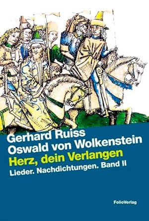 Bild des Verkufers fr Herz, dein Verlangen: Lieder. Nachdichtungen. Band 2 Lieder. Nachdichtungen. Band II zum Verkauf von NEPO UG