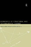 Image du vendeur pour Economics of Structural and Technological Change (Routledge Industrial Economic Strategies for Europe) mis en vente par NEPO UG