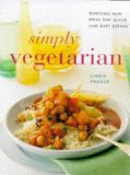 Bild des Verkufers fr Simply Vegetarian: Tempting New Ideas for Quick and Easy Eating (Contemporary Kitchen) zum Verkauf von NEPO UG