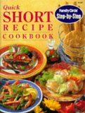 Bild des Verkufers fr Quick Short Recipe Cookbook (Step-by-step) zum Verkauf von NEPO UG