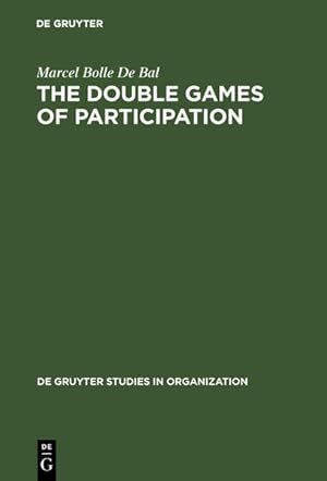 Immagine del venditore per The Double Games of Participation: Pay, Performance and Culture (Forschungsbericht / Akademie der Wissenschaften Zu Berlin) Pay, Performance and Culture venduto da NEPO UG