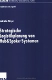 Seller image for Strategische Logistikplanung von Hub&Spoke-Systemen for sale by NEPO UG