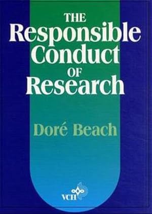Seller image for The responsible conduct of research. for sale by NEPO UG