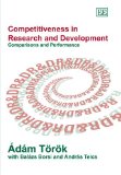 Bild des Verkufers fr Competitiveness In Research And Development: Comparisons And Performance zum Verkauf von NEPO UG