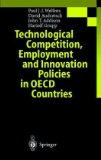 Bild des Verkufers fr Technological Competition, Employment and Innovation Policies in OECD Countries zum Verkauf von NEPO UG