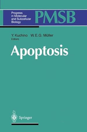 Seller image for Apoptosis for sale by NEPO UG
