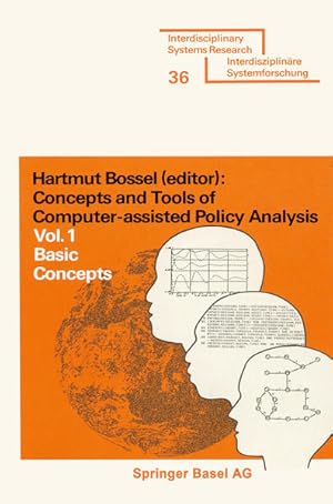 Seller image for Concepts and Tools of Computer-Assisted Policy Analysis for sale by NEPO UG