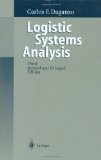 Seller image for Logistics Systems Analysis for sale by NEPO UG