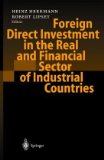 Bild des Verkufers fr Foreign Direct Investment in the Real and Financial Sector of Industrial Countries zum Verkauf von NEPO UG