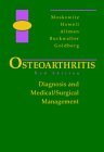 Seller image for Osteoarthritis: Diagnosis and Medical/Surgical Management for sale by NEPO UG