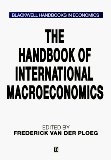 Bild des Verkufers fr The Handbook of International Macroeconomics (Blackwell Economics Handbooks) zum Verkauf von NEPO UG