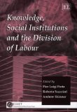 Immagine del venditore per Knowledge, Social Institutions, and the Division of Labour (Elgar Monographs) venduto da NEPO UG
