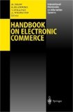 Bild des Verkufers fr Handbook on Electronic Commerce zum Verkauf von NEPO UG