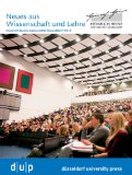 Bild des Verkufers fr Neues aus Wissenschaft und Lehre. Heinrich-Heine-Universitt Dsseldorf 2010 zum Verkauf von NEPO UG