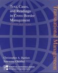 Seller image for Transnational Management: Text Cases and Readings in Cross Border Management (McGraw-Hill International Editions) for sale by NEPO UG