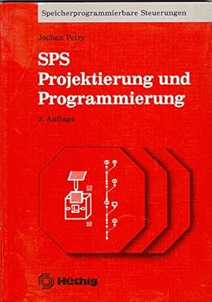 Bild des Verkufers fr SPS, Projektierung und Programmierung. zum Verkauf von NEPO UG