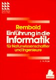 Seller image for Einfhrung in die Informatik Fr Naturwissenschaftler und Ingenieure for sale by NEPO UG