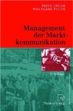 Seller image for Management der Marktkommunikation for sale by NEPO UG