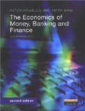 Immagine del venditore per The Economics of Money, Banking and Finance. A European Text venduto da NEPO UG