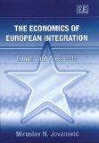 Bild des Verkufers fr The Economics of European Integration: Limits and Prospects zum Verkauf von NEPO UG