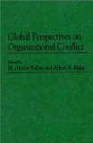 Seller image for Global Perspectives on Organizational Conflict for sale by NEPO UG