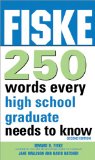 Bild des Verkufers fr Fiske 250 Words Every High School Graduate Needs to Know zum Verkauf von NEPO UG