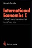 Immagine del venditore per International Economics I: The Pure Theory of International Trade venduto da NEPO UG