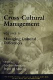Imagen del vendedor de Cross-Cultural Management : Volume II - Managing Cultural Differences a la venta por NEPO UG